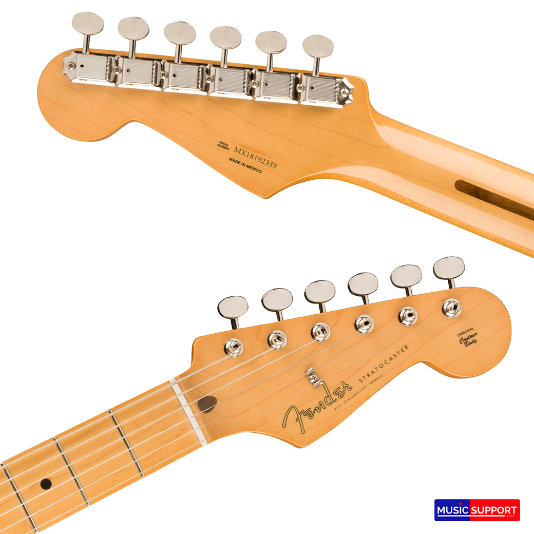 กีตาร์ไฟฟ้า Fender Vintera '50s Stratocaster MN