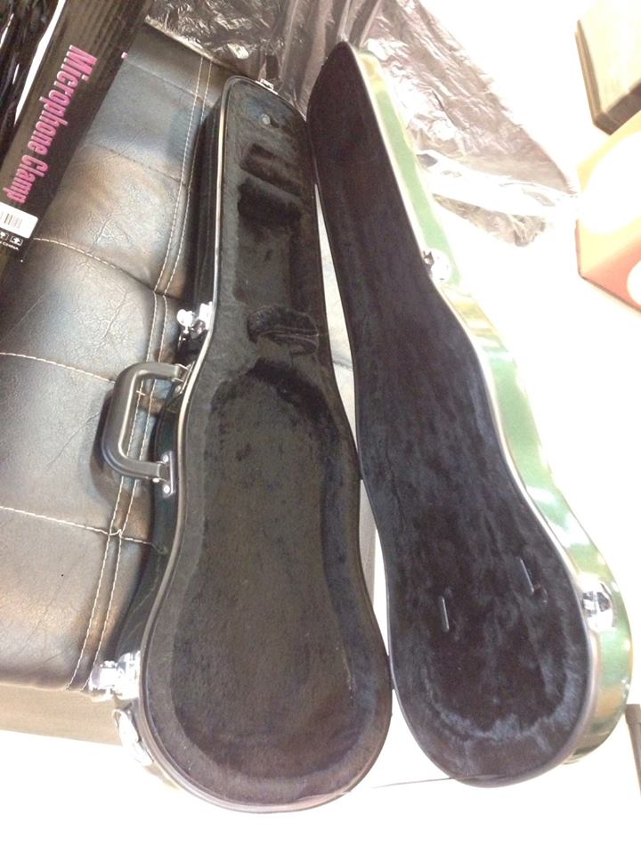 ฮาร์ดเครสไวโอลีน Standard 4/4