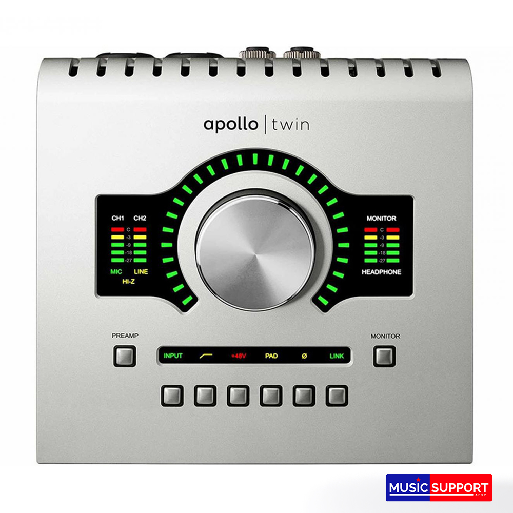 Universal Audio Apollo Twin USB Heritage Edition