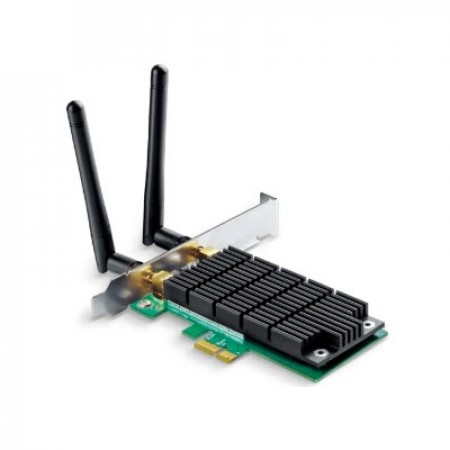 tp-link ARCHER T4E AC1200 Wireless Dual Band PCI Express Adapter