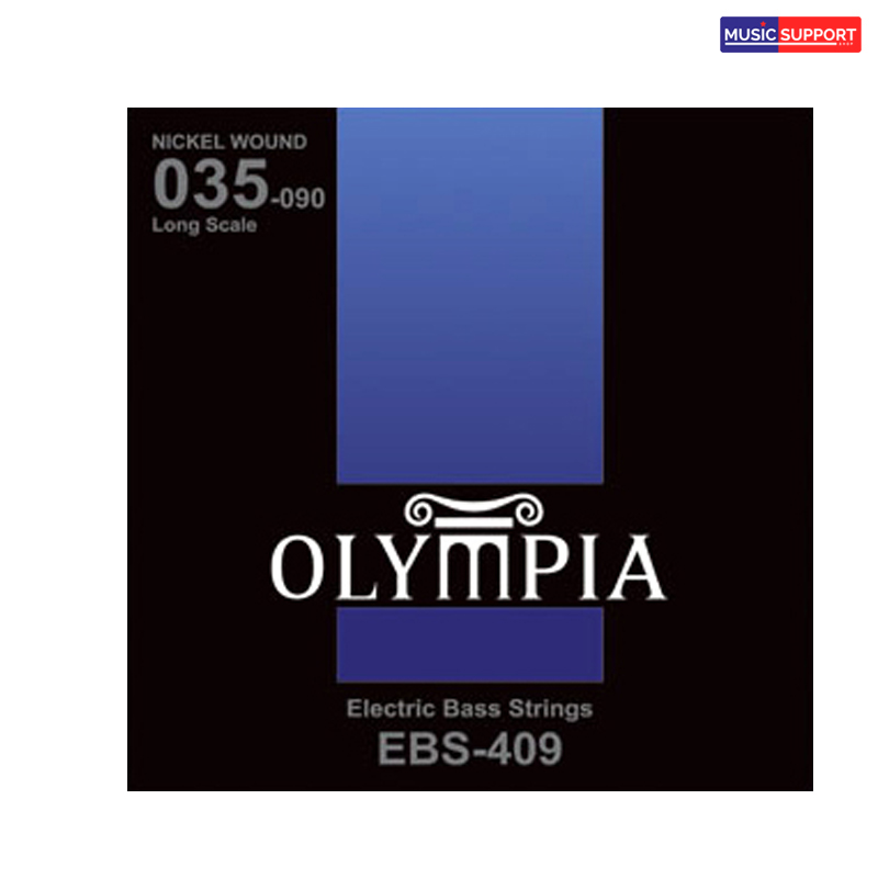 สายเบส Olympia EBS-409 (4สาย)