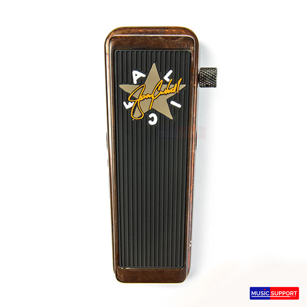 Jim Dunlop JC95 Jerry Cantrell Cry Baby Wah