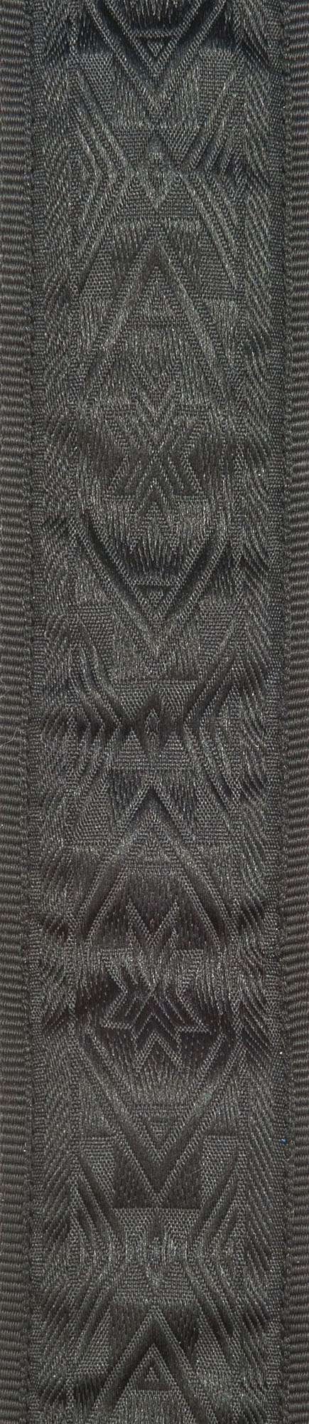 สายสะพาย Planet Waves Lock Strap 50PLB01 Black Satin