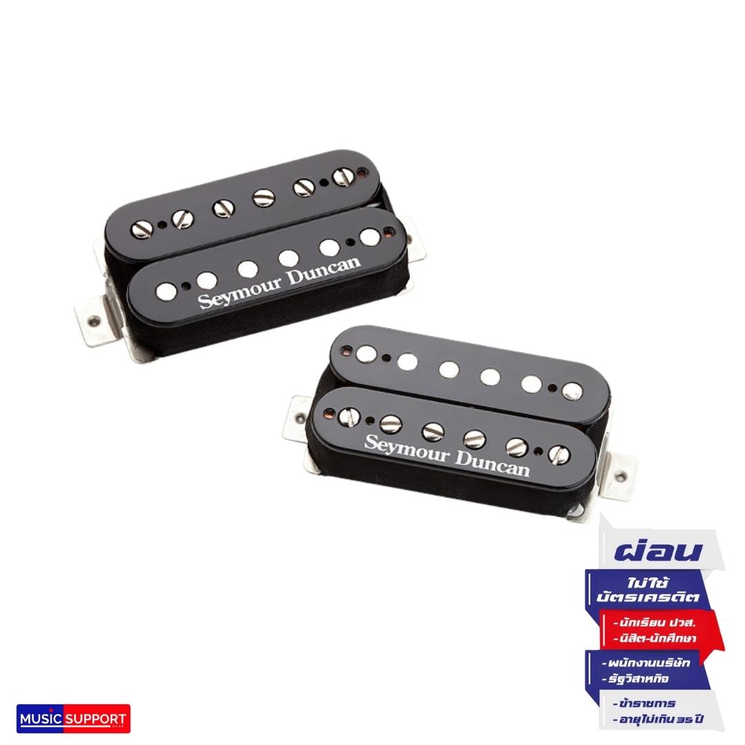 Seymour Duncan Alex Skolnick Signature Humbucker Pickup Set Black