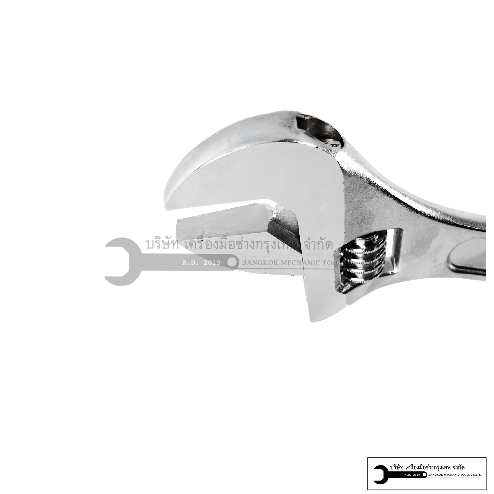 SOLO ประแจเลื่อน 24นิ้ว รุ่น624-24