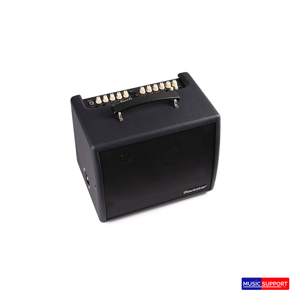 แอมป์กีตาร์โปร่ง Blackstar Sonnet 60 Black