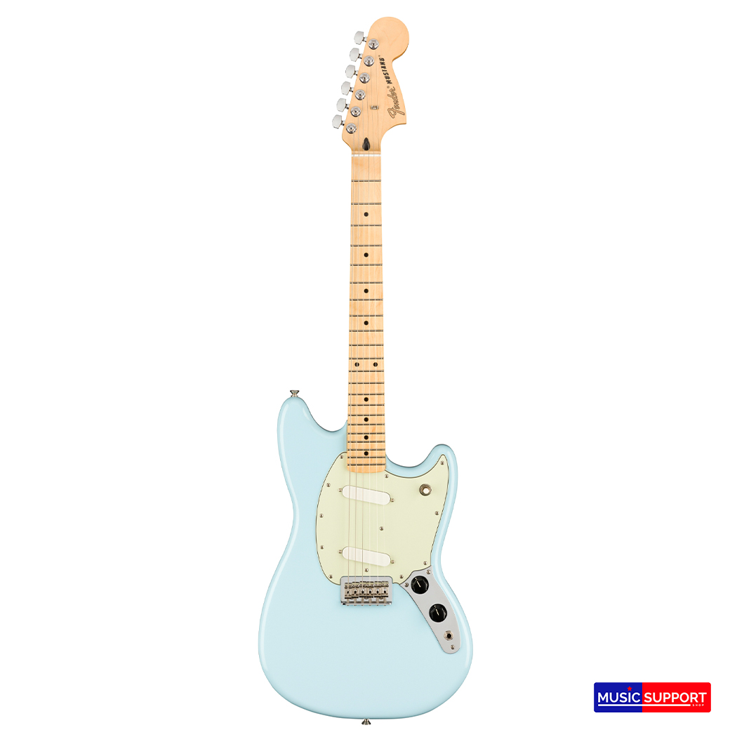 กีตาร์ไฟฟ้า Fender Player Mustang MN