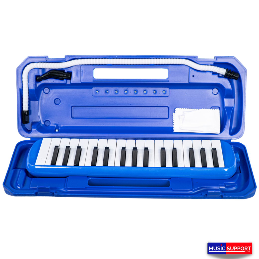 MELODION KBM-32KPT เมโลเดียน 32 คีย์ กระเป๋าพลาสติก