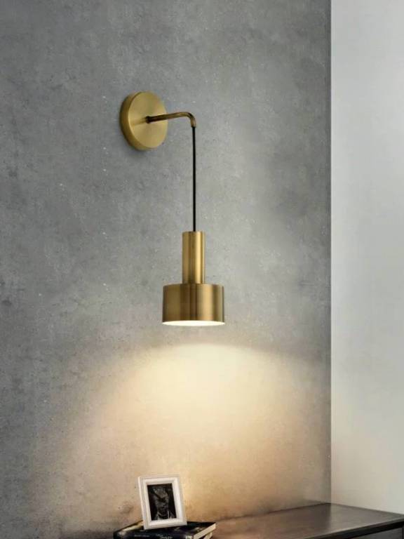 CT205A228 SOTMIA โคมไฟข้างเตียง โคมไฟ ห้องนอน Nordic Light