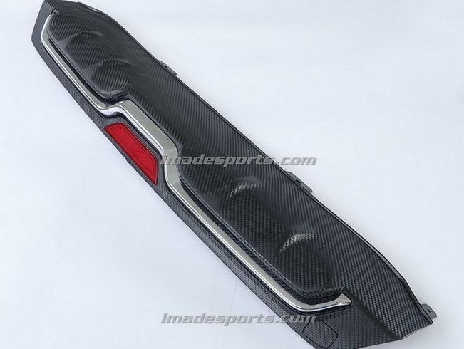 ลิ้นหลัง Diffuser SPORT Civic FC