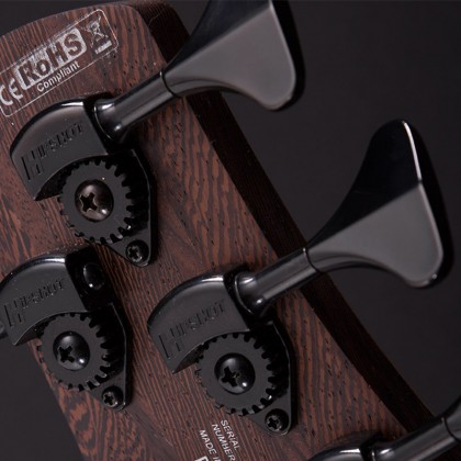 เบสไฟฟ้า Cort Artisan B5 Plus AS