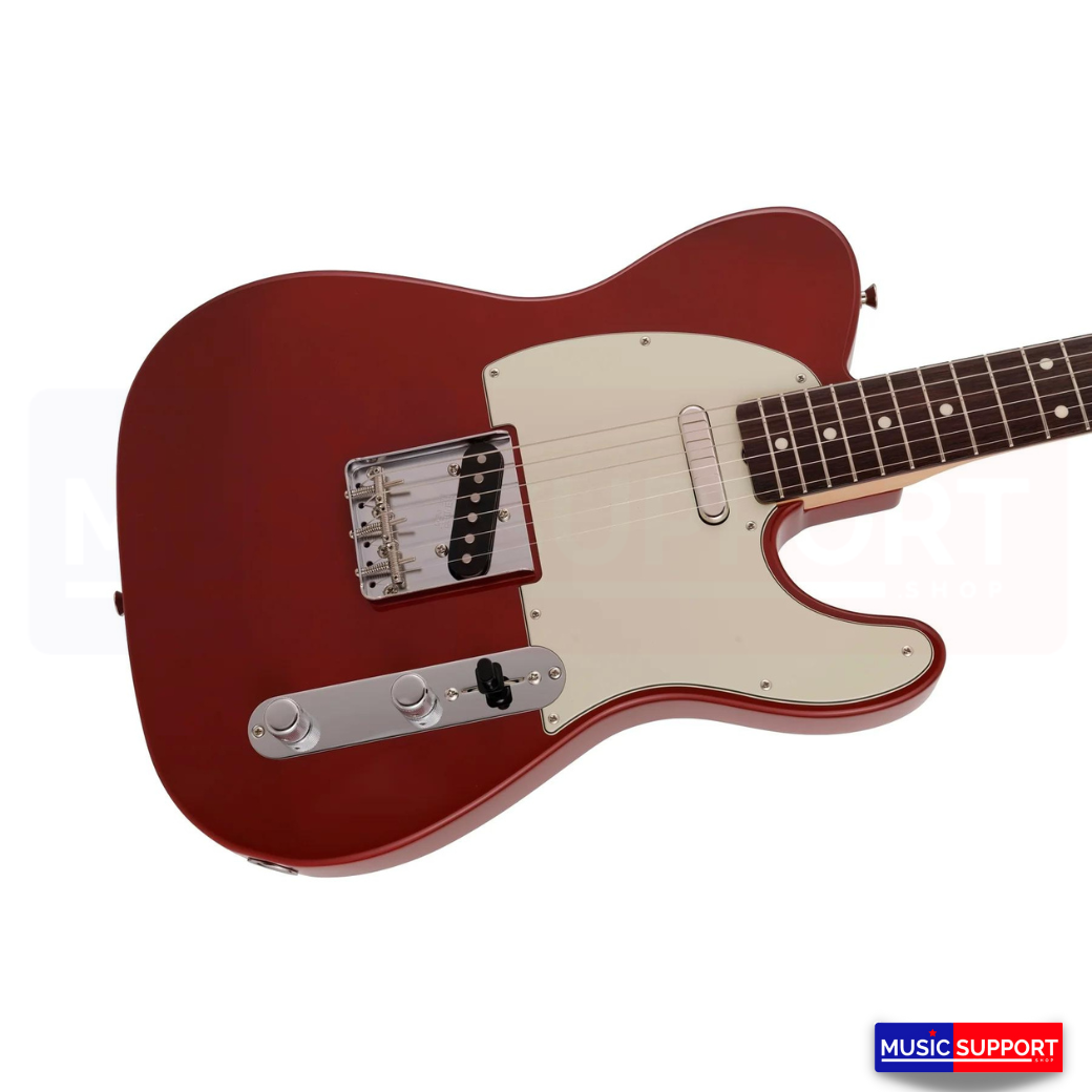 กีตาร์ไฟฟ้า FENDER 2023 COLLECTION, MIJ TRADITIONAL 60S TELECASTER, AGED COLOR