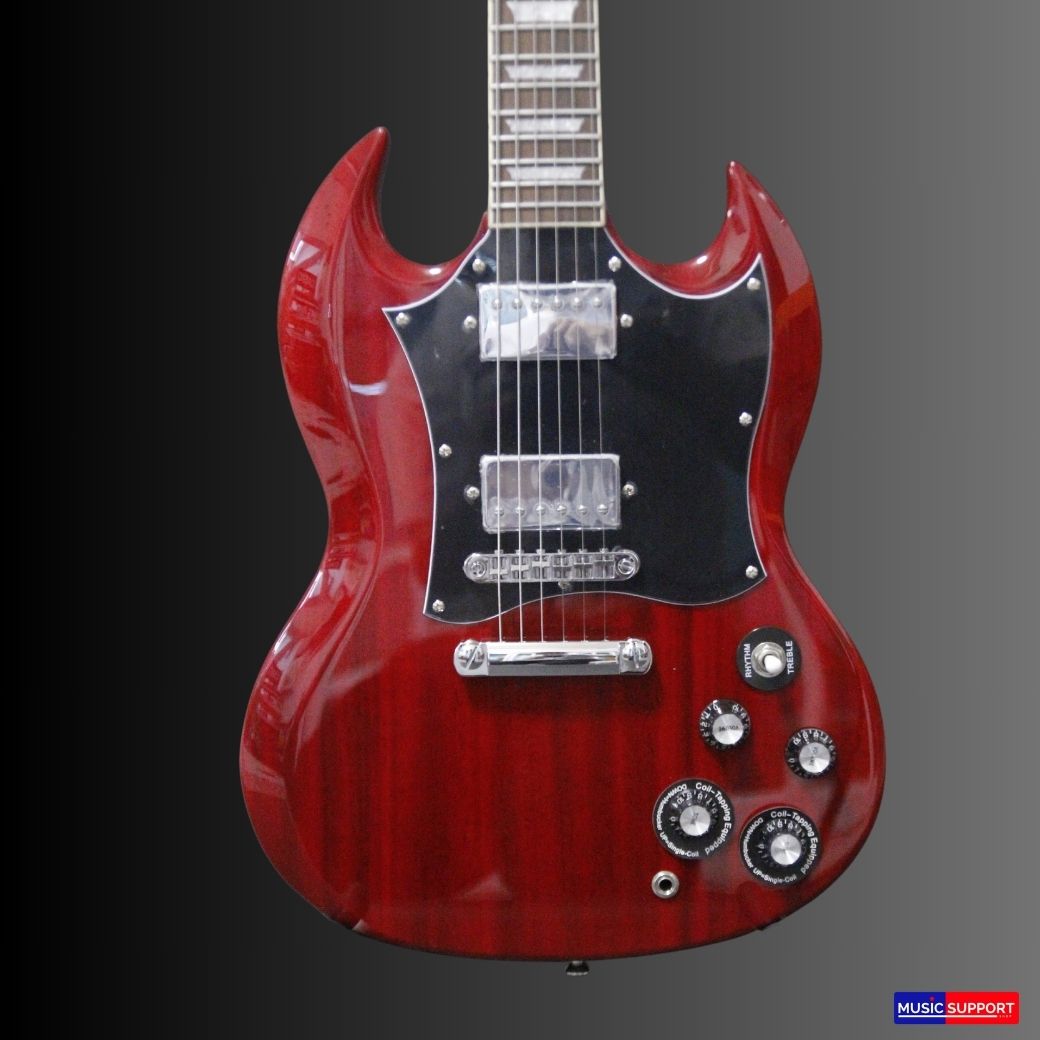 กีตาร์ไฟฟ้า McLorence SG-911