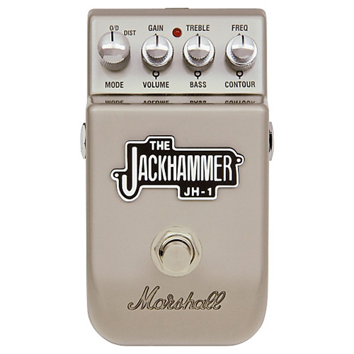 เอ็ฟเฟ็คกีตาร์ไฟฟ้า Marshall JH-1 Jackhammer