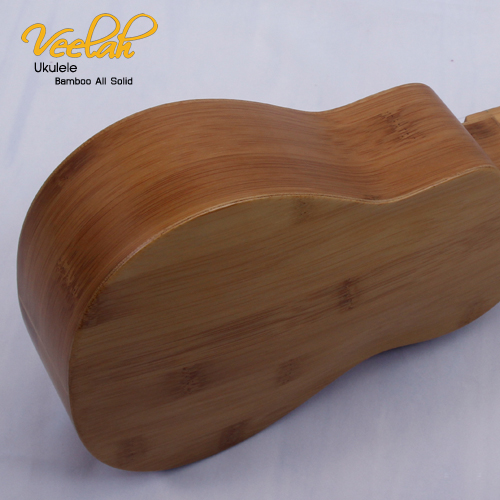 อูคูเลเล่ Veelah Vamboo SC Ukulele Bamboo All solid