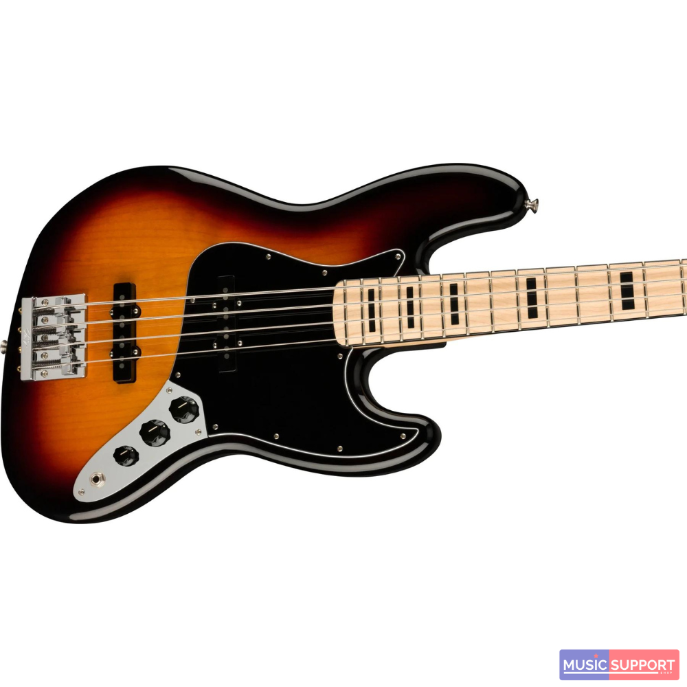 เบสไฟฟ้า Fender Geddy Lee Jazz Bass Mexico