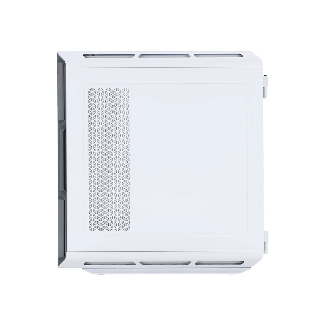 [Clearance Sale] CORSAIR CASE เคสคอมพิวเตอร์ iCUE 5000T RGB WHITE (E-ATX) / ประกัน 2 ปี