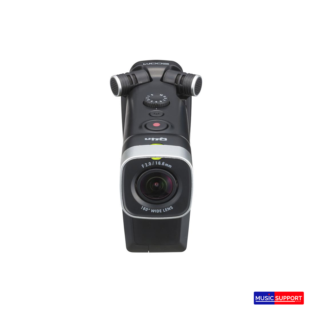 Zoom Q4N Handy Video Camera