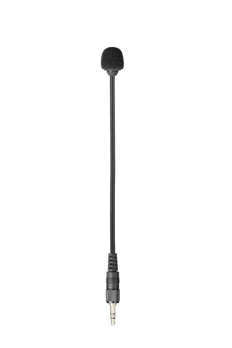 Saramonic UMIC-M2 ไมโครโฟนแบบก้านพร้อมสกรูล็อก สำหรับ Wireless ไมโครโฟน แบรนด์ Saramonic ช่องเสียบแบบ 3.5 มม.