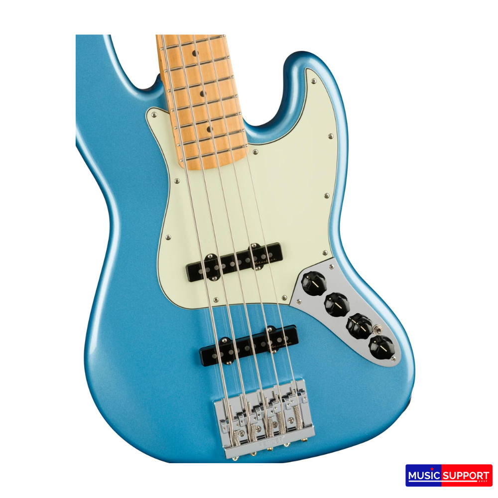 เบสไฟฟ้า Fender Player Plus Jazz Bass V MN