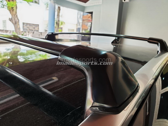 แร็คหลังคา CR-V Roof Rail 2017-2021 (Silver/ M6S)