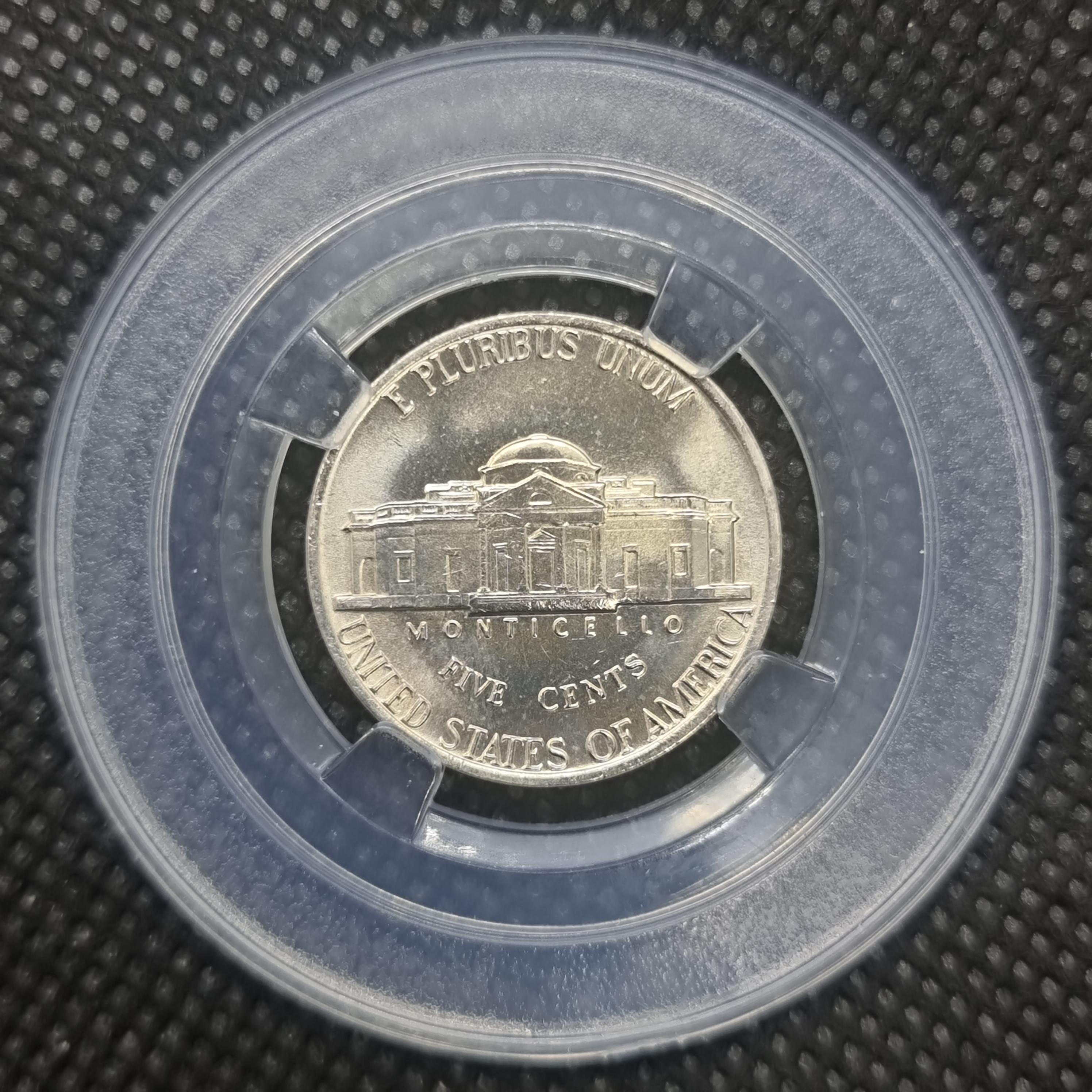 Jefferson Nickel 1979