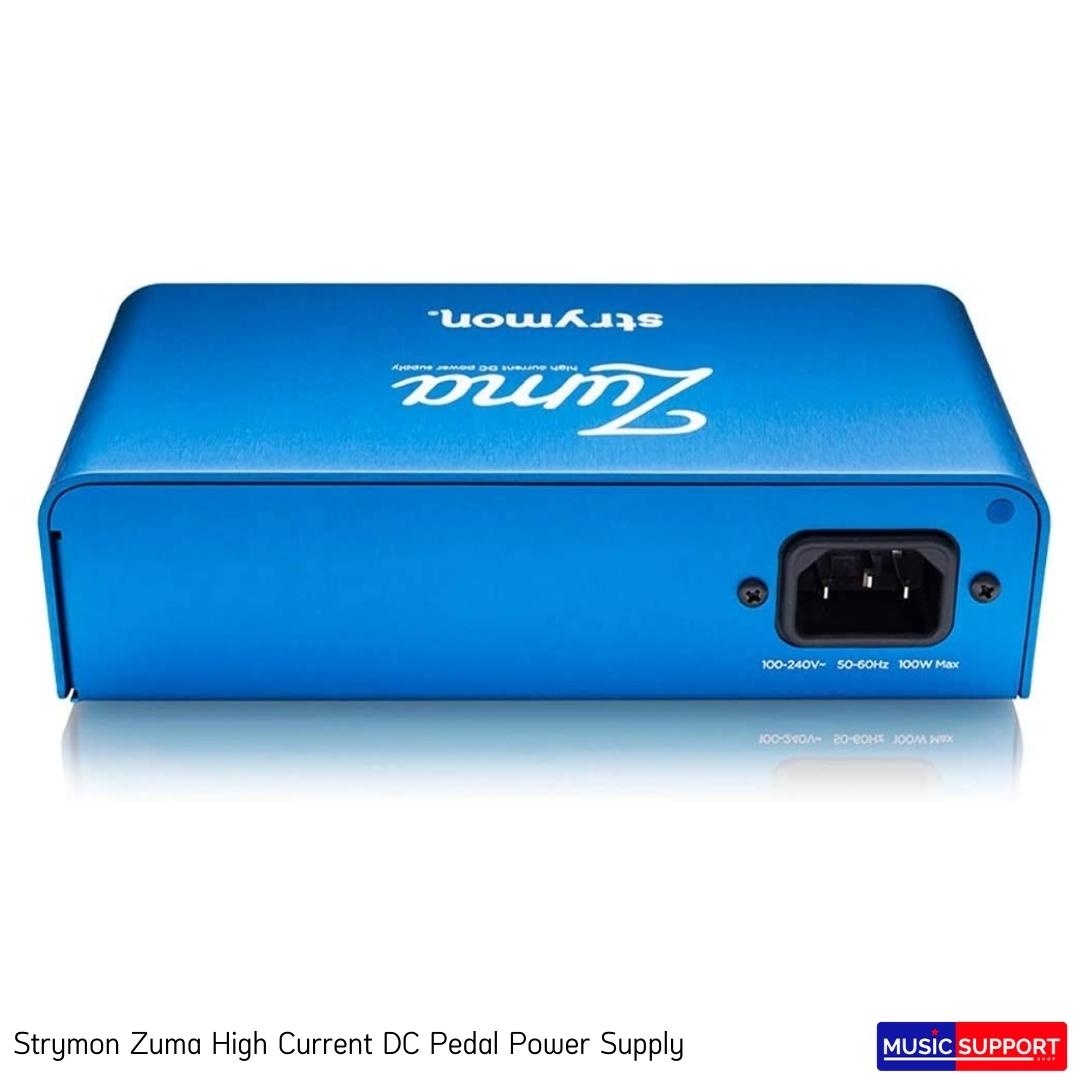Strymon Zuma High Current DC Pedal Power Supply