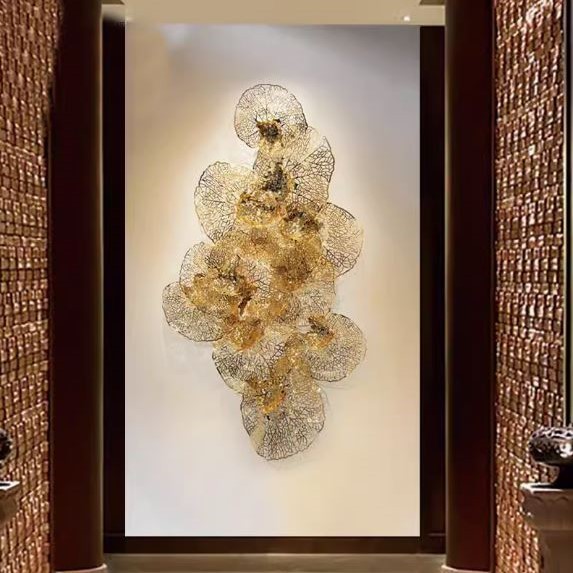 CT218G017 SOSHOKU ตกแต่งผนัง ตกแต่งบ้าน ร้านอาหาร Wall decoration เสริมฮวงจุ้ย