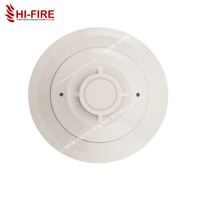 ตัวตรวจจับความร้อน รุ่น 5151 พร้อมฐาน B401 ยี่ห้อ Systemsensor
