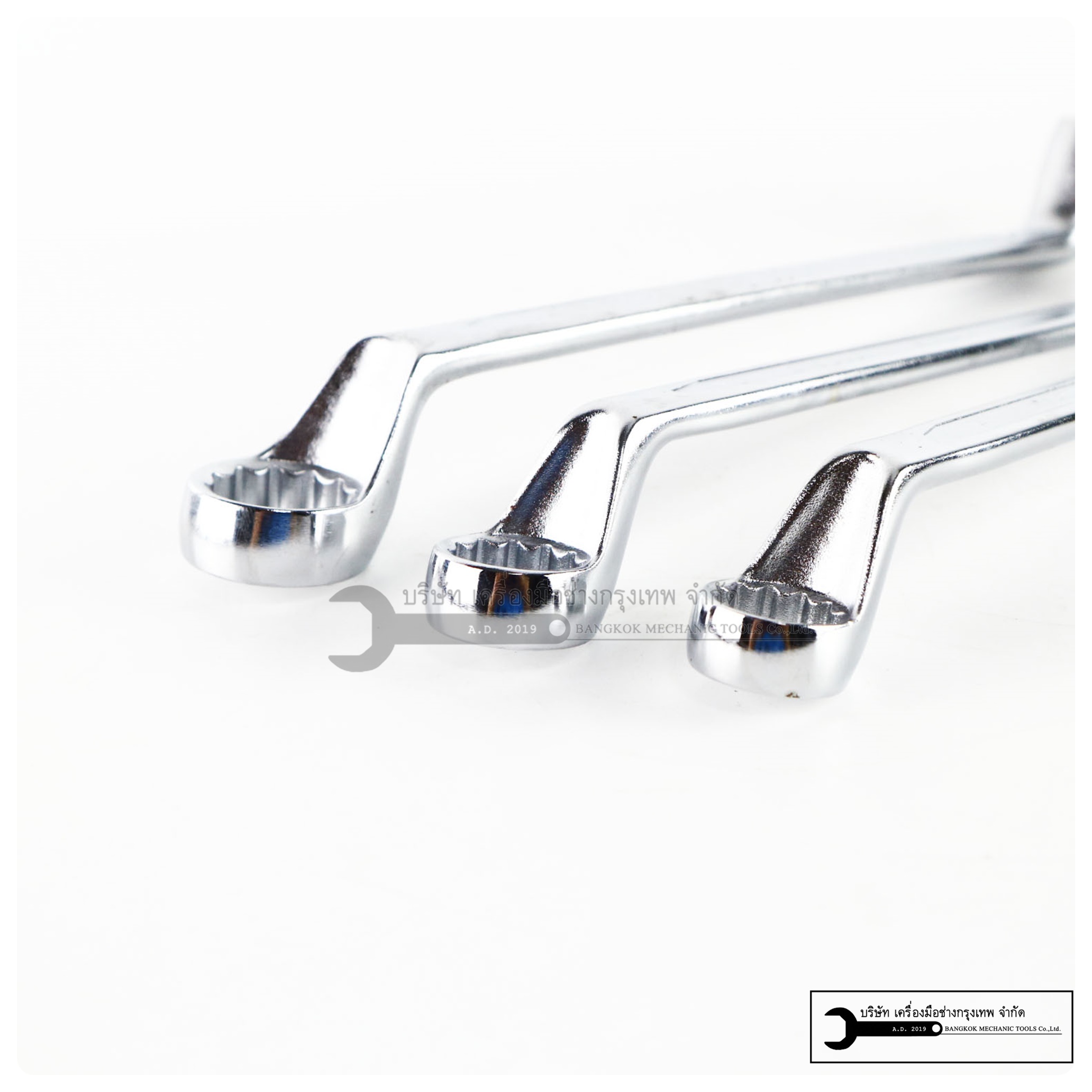 SOLO ประแจแหวน-แหวน รุ่น 9908-8