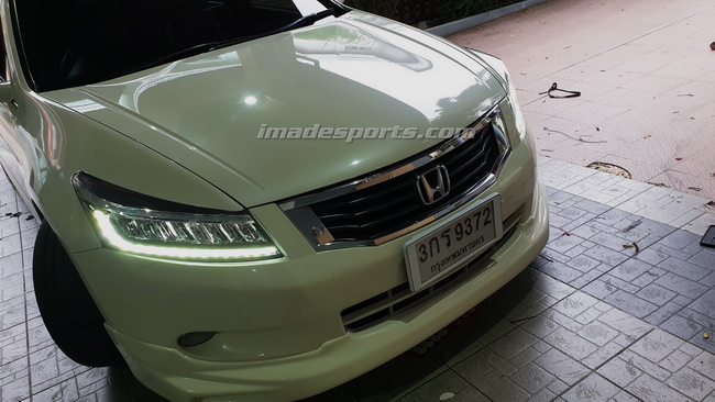 โคมไฟหน้า Projector G8 (RS Type)