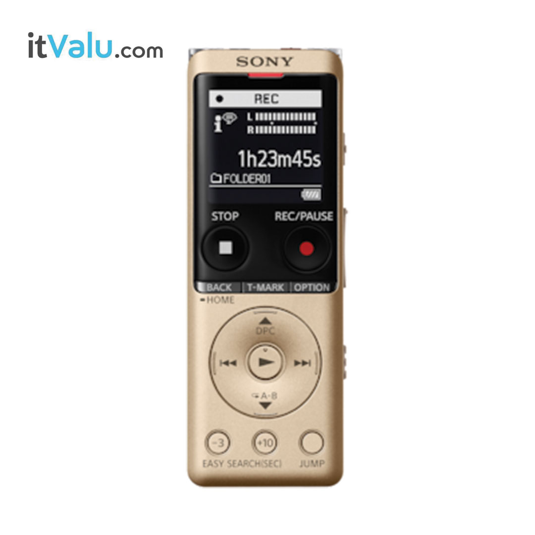 UX570 Digital Voice Recorder UX Series