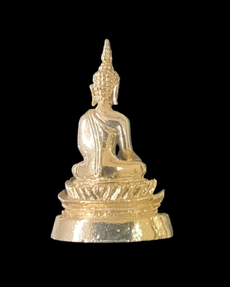 หลวงพ่อพระใส ก้นกลีง