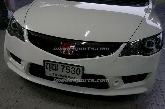 ชุดแต่ง Civic FD Type R
