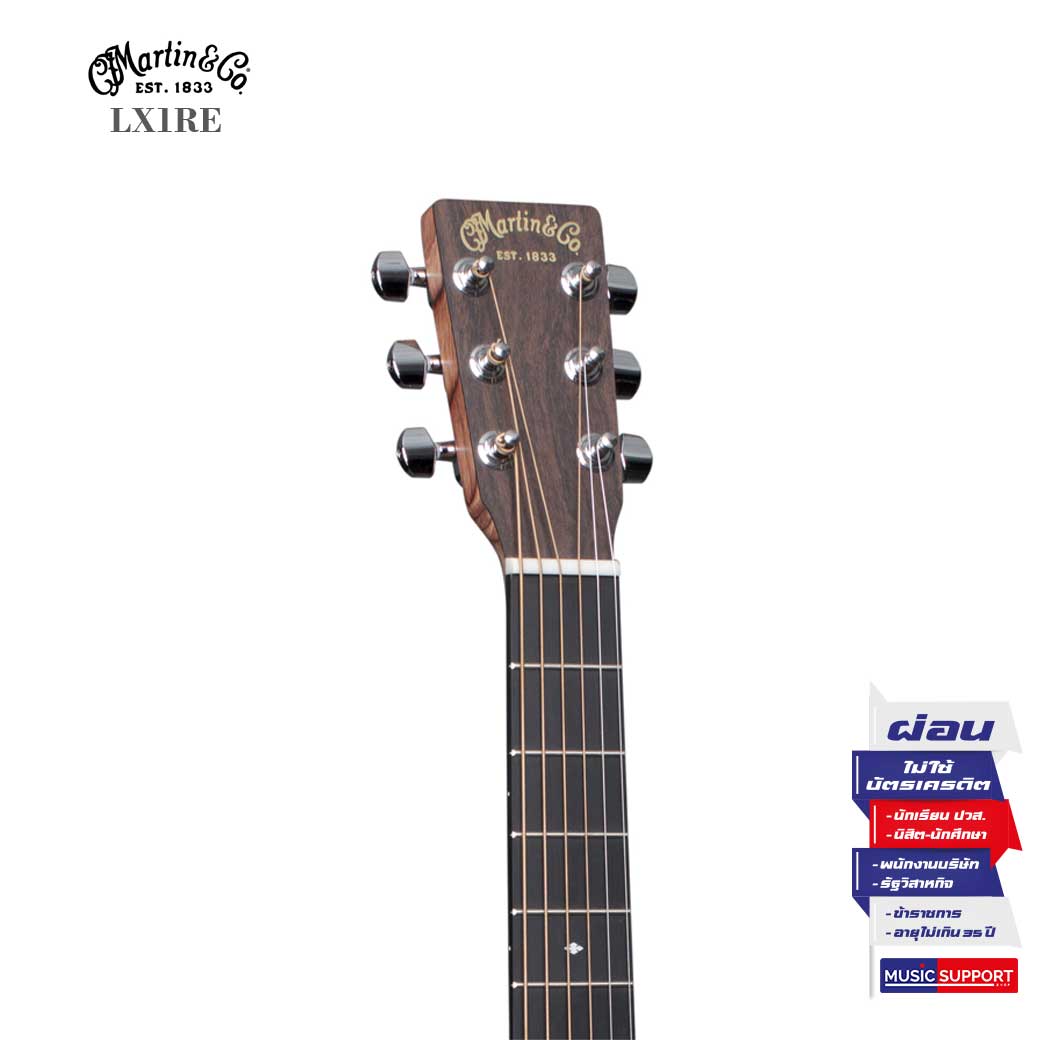 MARTIN LX1RE [FREE GIG BAG]