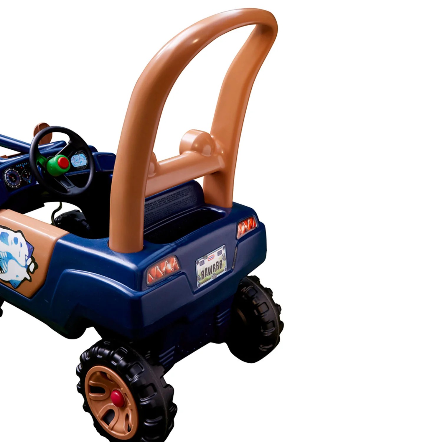 Little Tikes T-Rex Truck รถขาไถไดโนเสาร์ทีเร็กซ์