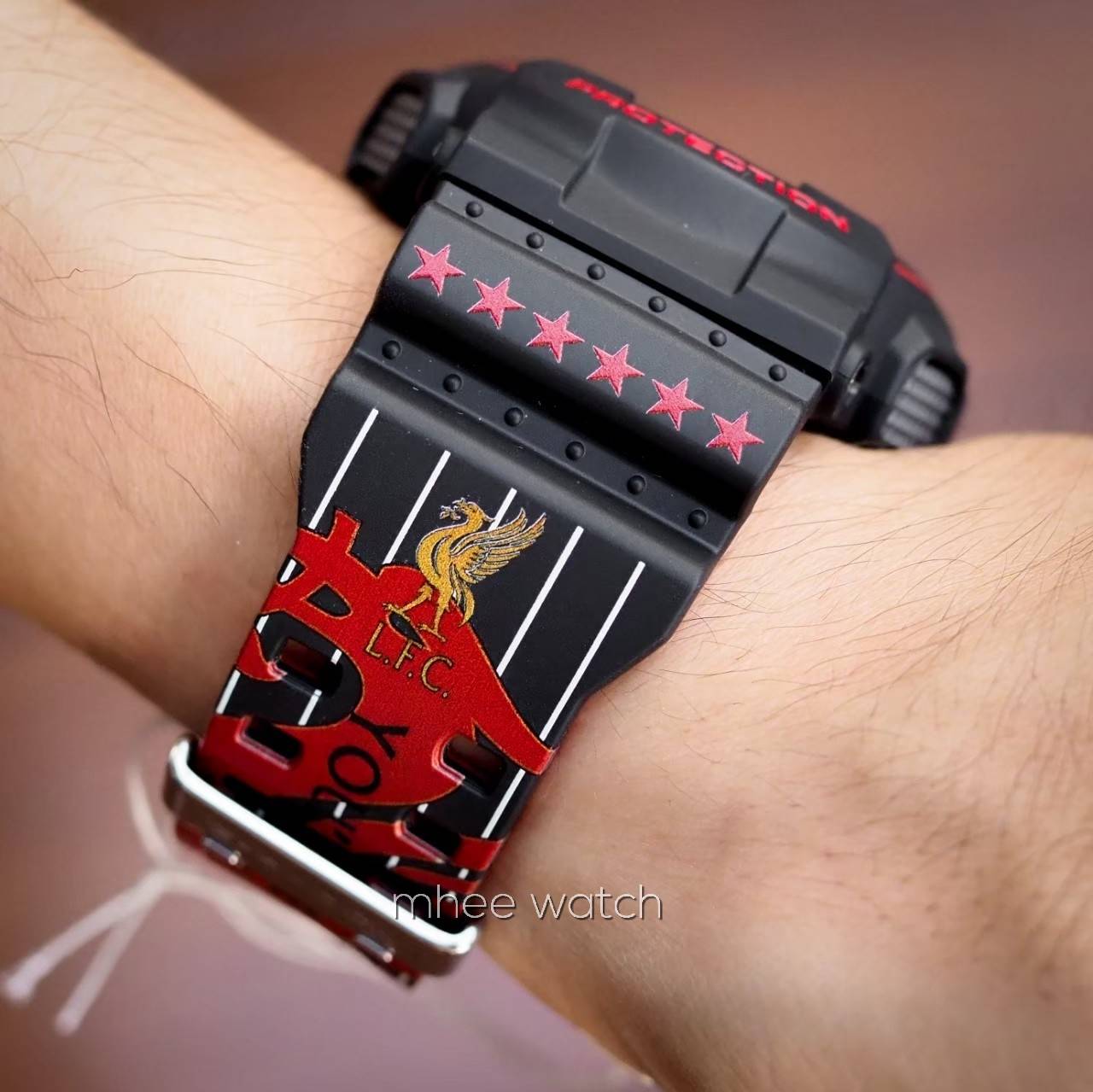 GA-110 Custom Liverpool