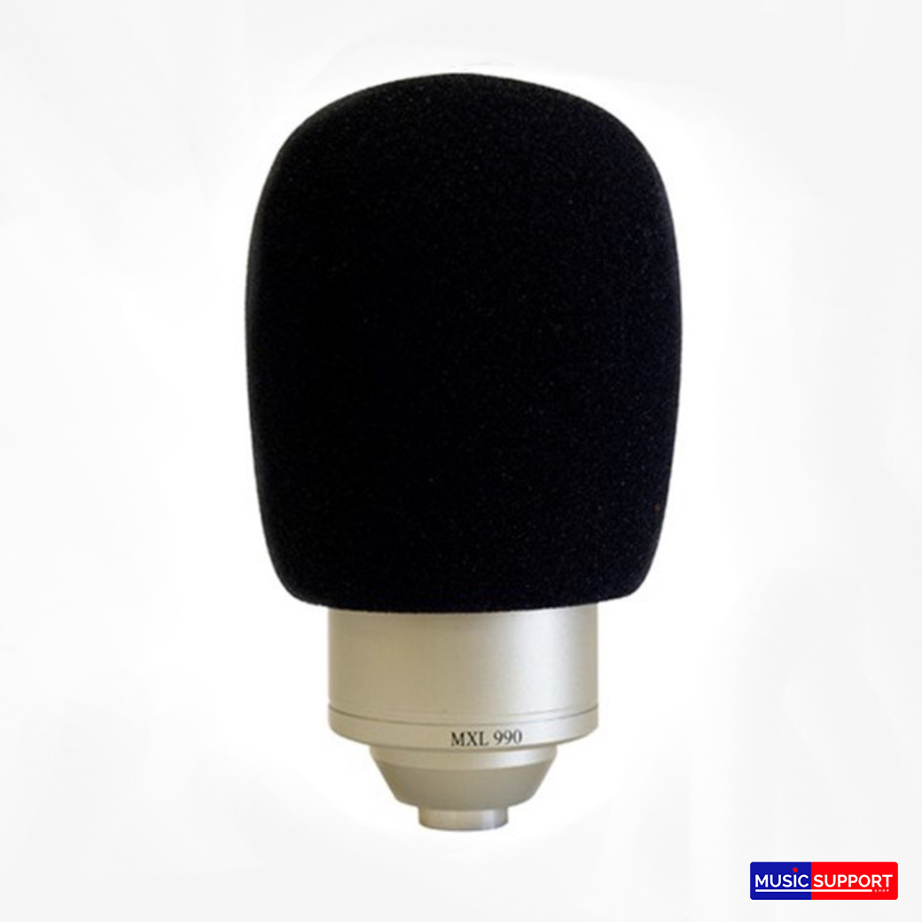 ที่กันลมสำรหับไมค์ MXL WS-002