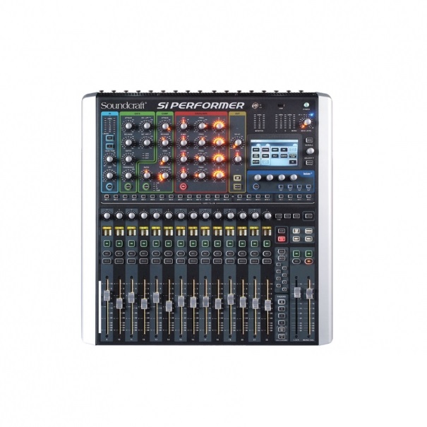 SI PERFORMER 1 มิกเซอร์ SOUNDCRAFT