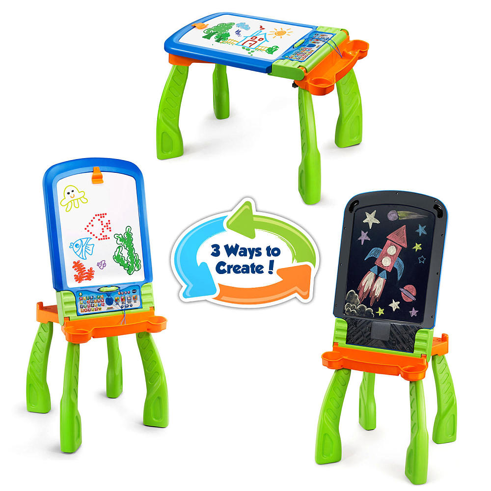 VTech DigiArt Creative Easel กระดานวาดเขียนและกระดานดิจตอล
