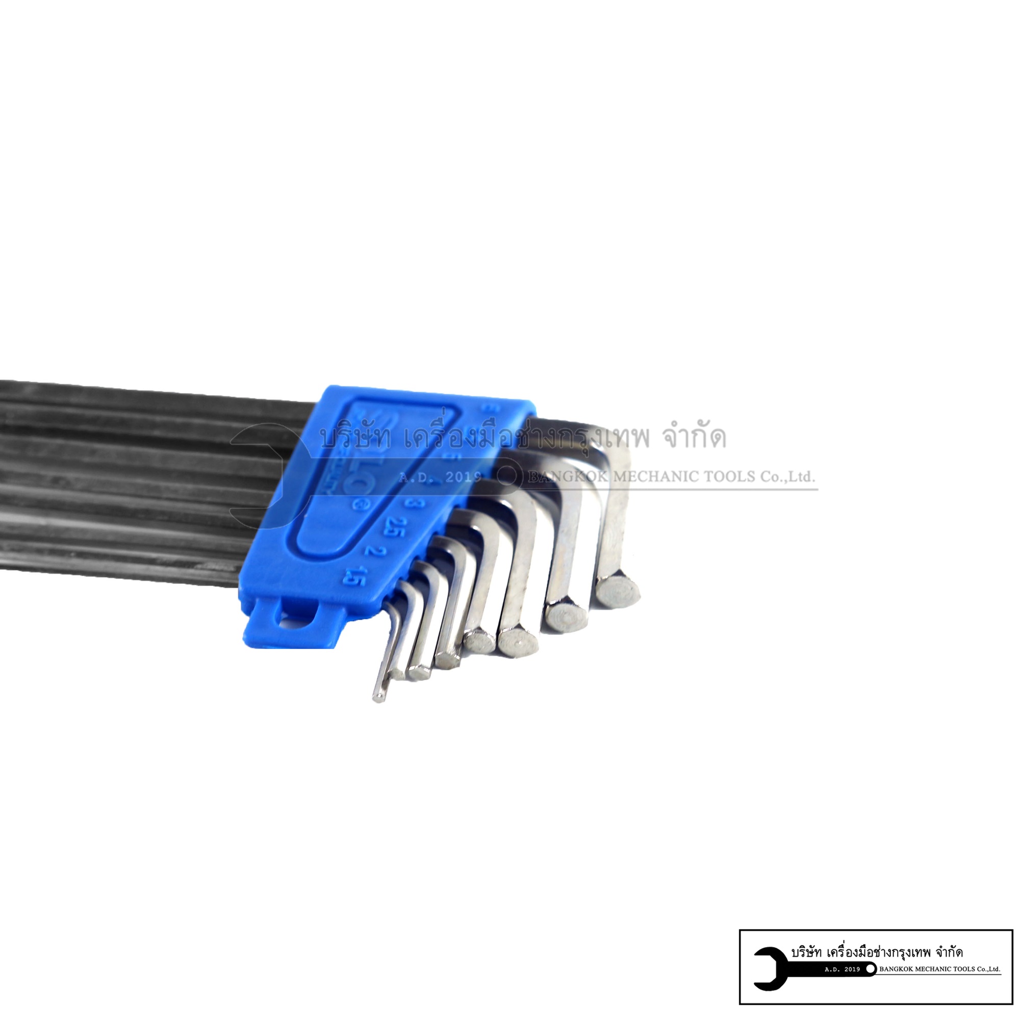 SOLO ประแจหกเหลี่ยม หัวตัด รุ่น 905-8