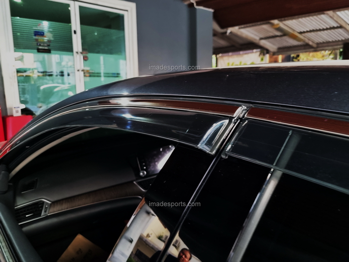 กันสาด Accord G10 MDL VIP