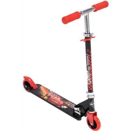 Huffy Disney Cars Inline Folding Scooter สกู๊ตเตอร์ลายดิสนีย์คาร์