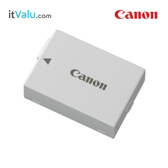 อุปกรณ์เสริม cannon แบตเตอรี่ Battery Pack LP-E8