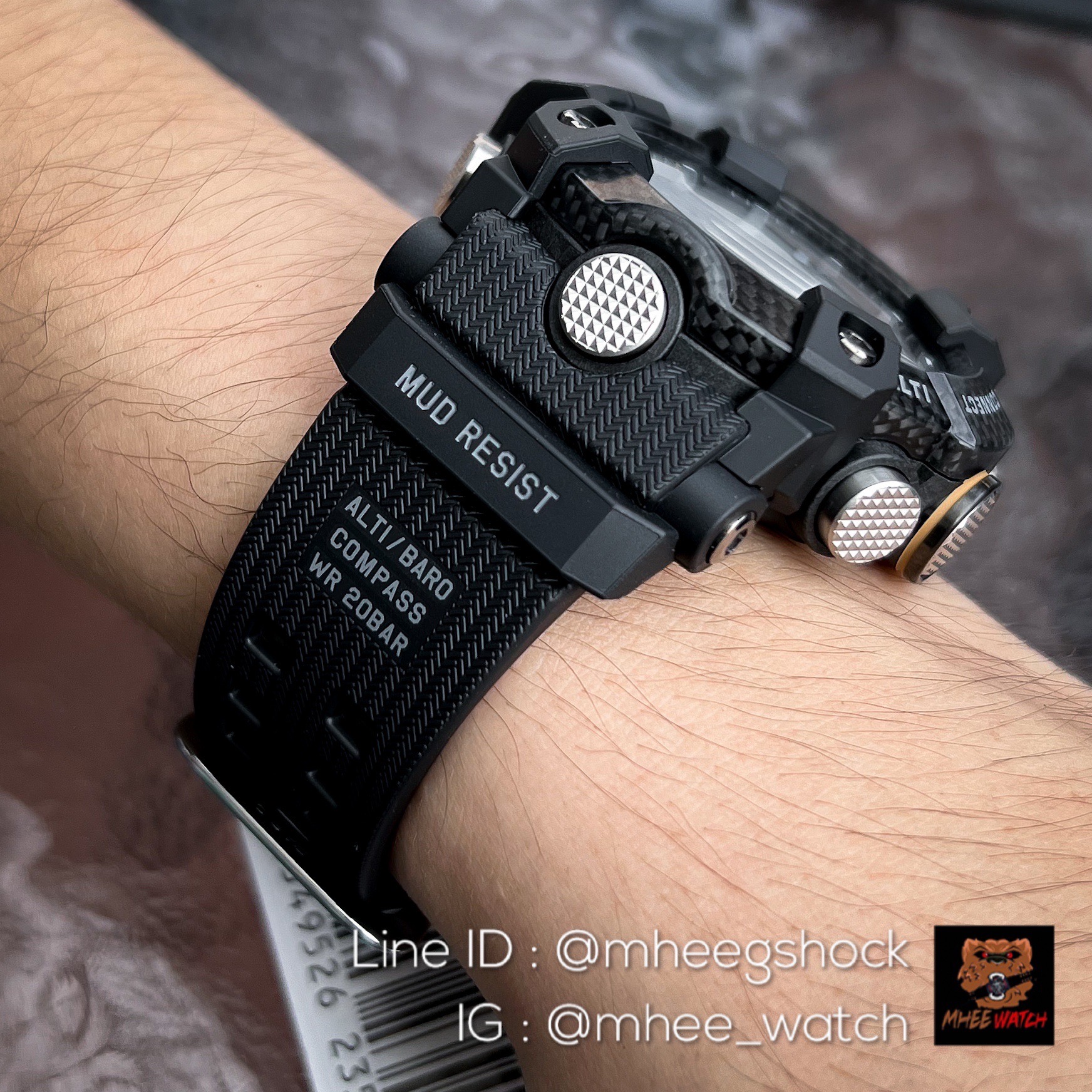 GG-B100-1A Special Collection