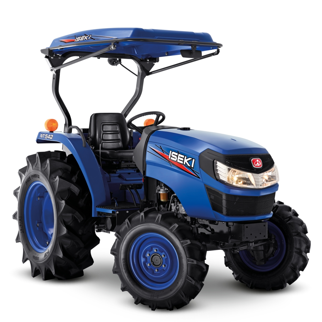 รถไถ แทรกเตอร์ อิเซกิ NT542 42 แรง ได้หมดทั้ง ไถนา ไถไร่มันข้าวโพด