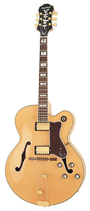 กีต้าร์ไฟฟ้า Epiphone Broadway