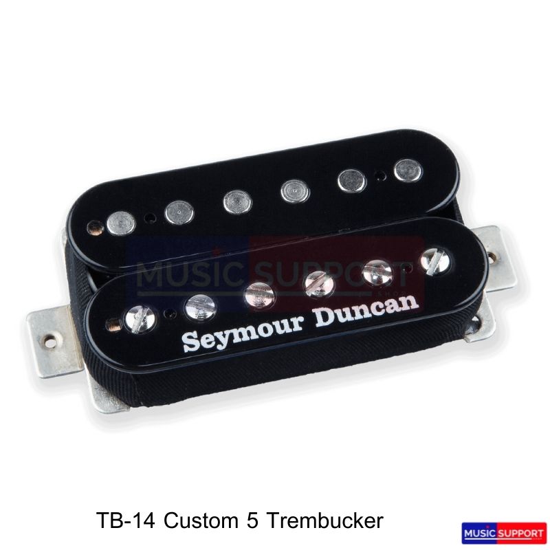 Seymour Duncan TB-14 Custom 5 Trembucker