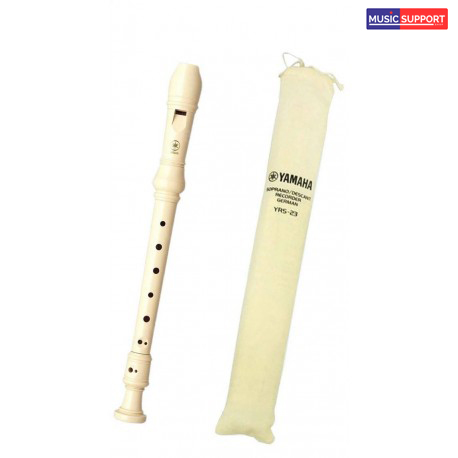 ขลุ่ย Yamaha YRS-23B พร้อมซองถุงผ้า