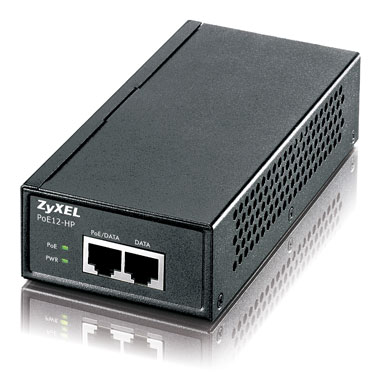 PoE Injector 1 Port GbE